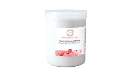 Yamuna Frangipáni-jázmin illatú zsíros masszázskrém 1000ml főképe